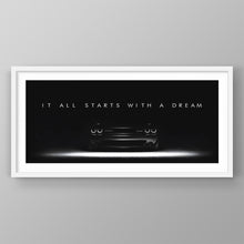 Load image into Gallery viewer, Dodge Challenger Dream Big