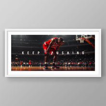 Load image into Gallery viewer, Keep Pushing