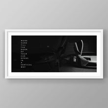 Load image into Gallery viewer, Boss Lamborghini