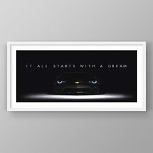 Load image into Gallery viewer, Chevrolet Camaro Dream Big