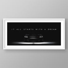 Load image into Gallery viewer, Dodge Charger SRT Hellcat Dream Big