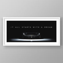 Load image into Gallery viewer, Ferrari Dream Big