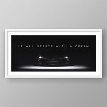 Load image into Gallery viewer, McLaren Dream Big