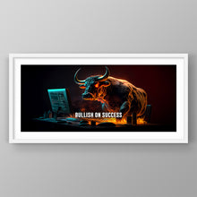 Load image into Gallery viewer, Bullish On Success