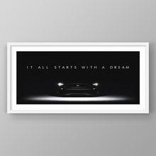 Load image into Gallery viewer, Ford Mustang Dream Big