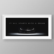 Load image into Gallery viewer, Chevrolet Corvette Dream Big
