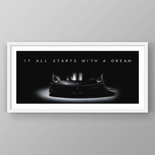 Load image into Gallery viewer, Ferrari 488 Pista Dream Big