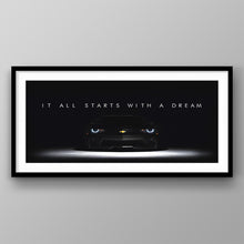Load image into Gallery viewer, Chevrolet Camaro Dream Big