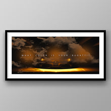 Load image into Gallery viewer, What Color Is Your Bugatti?