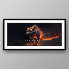 Load image into Gallery viewer, Run Or Burn
