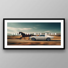 Load image into Gallery viewer, Chase The Wild Within