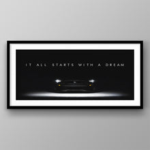 Load image into Gallery viewer, Ford Mustang Dream Big