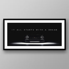Load image into Gallery viewer, Porsche Dream Big