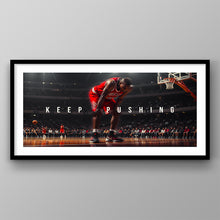 Load image into Gallery viewer, Keep Pushing