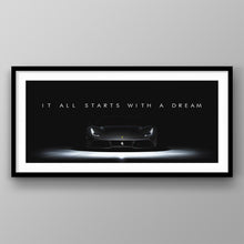 Load image into Gallery viewer, Ferrari Dream Big