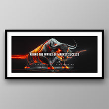 Load image into Gallery viewer, Riding The Waves Of Market Success