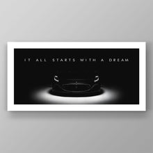 Load image into Gallery viewer, Maserati MC20 Dream Big
