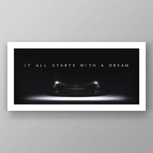 Load image into Gallery viewer, McLaren Dream Big