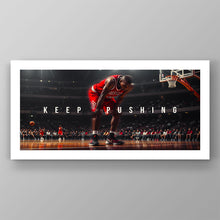 Load image into Gallery viewer, Keep Pushing