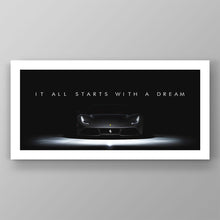 Load image into Gallery viewer, Ferrari Dream Big