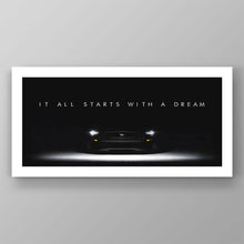 Load image into Gallery viewer, Ford Mustang Dream Big