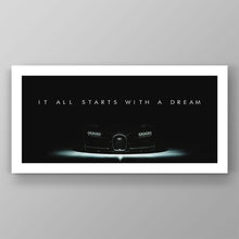 Load image into Gallery viewer, Bugatti Chiron Dream Big