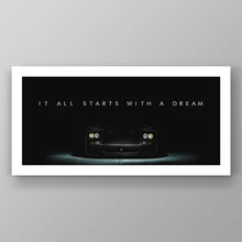 Load image into Gallery viewer, Ferrari F40 Dream Big