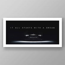 Load image into Gallery viewer, Rolls Royce Dream Big