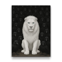 Load image into Gallery viewer, White Among Shadows