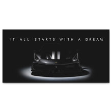 Load image into Gallery viewer, Ferrari 488 Pista Dream Big