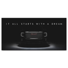 Load image into Gallery viewer, GMC Yukon Denali Dream Big