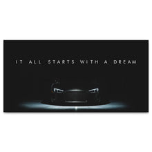 Load image into Gallery viewer, Audi R8 Dream Big