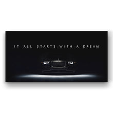 Load image into Gallery viewer, Rolls Royce Dream Big
