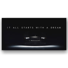 Load image into Gallery viewer, Rolls Royce Dream Big