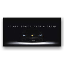 Load image into Gallery viewer, Chevrolet Camaro Dream Big