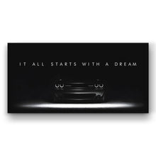 Load image into Gallery viewer, Dodge Challenger Dream Big