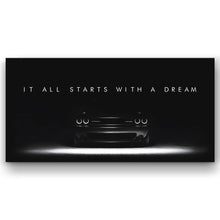 Load image into Gallery viewer, Dodge Challenger Dream Big