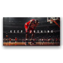 Load image into Gallery viewer, Keep Pushing