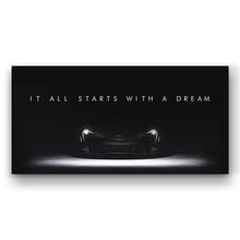 Load image into Gallery viewer, McLaren Dream Big
