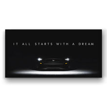 Load image into Gallery viewer, Ford Mustang Dream Big