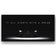 Load image into Gallery viewer, Ford Mustang Dream Big