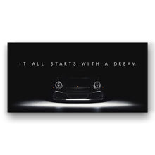Load image into Gallery viewer, Porsche Dream Big