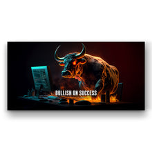 Load image into Gallery viewer, Bullish On Success