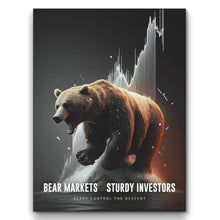 Load image into Gallery viewer, Bear Market Sturdy Investors