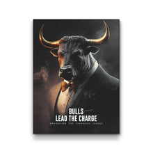 Load image into Gallery viewer, Bulls Lead The Charge