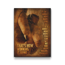 Load image into Gallery viewer, Rocky Balboa Mindset