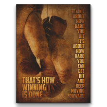 Load image into Gallery viewer, Rocky Balboa Mindset