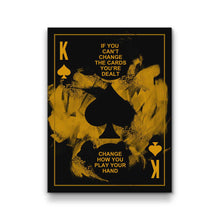 Load image into Gallery viewer, King Card