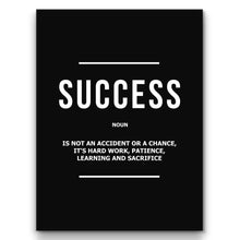 Load image into Gallery viewer, Success Noun