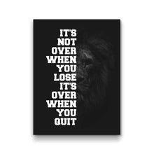 Load image into Gallery viewer, It’s Not Over